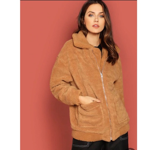 NEW Teddy Jacket - Picture 3 of 4